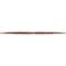 Ekena Millwork Florin Wood Fretwork Pierced Ceiling Medallion, Walnut, 24"OD x 8 1/2"ID x 3/8"T CMWP24X24X0375FOWA - alternate 4